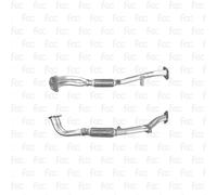 Front Pipe For Mitsubishi Space Wagon 2.0 92-98 Euro 2 BM Cats BM70190