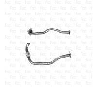 Front Pipe For Toyota RAV4 2.0 96-00 Euro 2 BM Cats BM70367