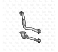 Front Pipe For VW Golf 1.9 92-93 Euro 2 BM Cats BM70326