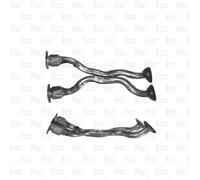 Front Pipe For VW Golf 3.2 02-04, Audi TT 3.2 03-10 Euro 2 BM Cats BM70487
