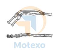 Front Pipe JAGUAR XJ6 4.0i 9/94-12/97 (cup to cat with pre-cats)