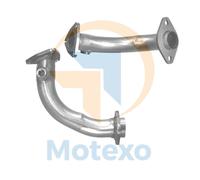Front Pipe MAZDA 323F 1.5 65 From Chassis 194445 / 5 door 7/94-9/98