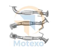 Front Pipe SEAT ALHAMBRA 1.9TDi (ANU) 5/00-3/10