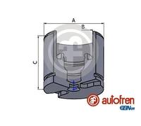 FRONT PISTON BRAKE CALIPER FITS: TOYOTA COROLLA ESTATE 2.0 D-4D .CITROËN C5 I