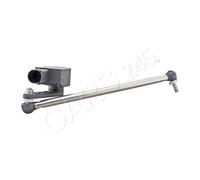 Front Pneumatic Suspension Level Sensor VEMO Fits MERCEDES W463 97-18 4635420118