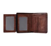 Front Pocket Wallet - Lightweight Folded Clutch, Secure Money Clip, Rugged Credit Sleeve | Versatile Magnetic Fastening Structure, Modern Slimline Storage Solution Daily Use Urban Casual Outfits