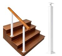 Front Porch Handrail, Safety Grab Bar, 1-3 Steps