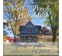 Front Porch Parables Gemstone Edition: 3-Month Daily Devotional - Autumn