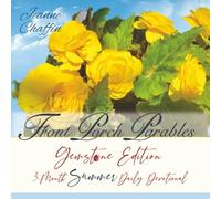 Front Porch Parables Gemstone Edition: 3-Month Summer Daily Devotional