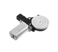Front Power Window Lift Motor For Civic 2006-2011 72250-SNA-A03 Metal Plastic Black Silver Tone