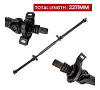 Front Propshaft 2211mm For Mercedes Benz Vito Viano W639 2003-2013 A6394103206