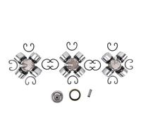 Front Propshaft Double Cardan Joint Repair Kit Replacement for Dis*cov*ery 2 TD5/V8 1998-2004 Replace #TVC100010 TVB000100 GELUOXI