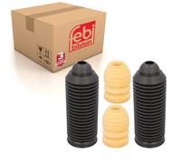 FEBI BILSTEIN 186145 Shock Absorber Dust Cover Kit Front Replacement For Audi A1