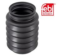 Front Protective Cap/Bellow for shock absorber Fits BMW 3 5 1 Febi 34288