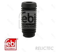 Front Protective Cap/Bellow, shock absorber Ford:FIESTA V 5,FUSION,IV 4 1146151