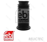 FEBI BILSTEIN Protective Cap/Bellow, shock absorber 28529 Front Axle Left, Front Axle Right FIAT: Panda III Hatchback, Punto Evo Hatchback