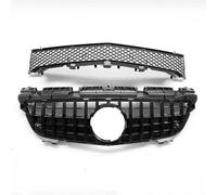 Front Racing Grill For 2011 2012 2013 2014 2015 For Benz Slk-class R172 Gt Model Modified Front Grille Grill Racing Grills Car Accessories