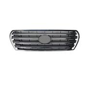 Front Racing Grill For Land For Cruiser Lc200 2008 2009 2010 2011 2012 2013 2014 2015 Abs Racing Grills Grille Exterior Auto Accessories