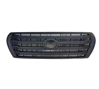 Front Racing Grill For Land For Cruiser Lc200 2008 2009 2010 2011 2012 2013 2014 2015 Abs Racing Grills Grille Exterior Auto Accessories