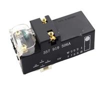 Front Radiator Coolant Fan Control Switch Relay Module for 3 357 919 506 A 3A0 919 506