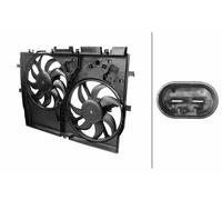 HELLA 8EW 366 420-171 Fan, radiator