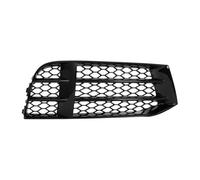 Front Radiator Grill For A5 RS5 B8.5 2013-2016 Car Front Bumper Grid Guard Side Fog Light Grille Honeycomb Mesh Lowe Bumper Grill