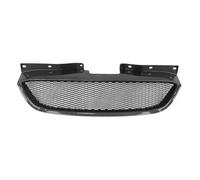 Front Radiator Grill For Hyundai For Genesis Coupe 2008 2009 2010 2011 2012 Front Grille Grill Honeycomb Style Upper Bumper Hood Mesh(Carbon Fiber Look)