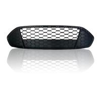 Front Radiator Grill For Mondeo For Fusion MK2 MK3 2013 2014 2015 2016 Racing Grills Front Bumper Grilles Front Grill Mesh