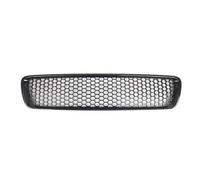 Front Radiator Grille Car Front Bumper Sport Grille Honeycomb Mesh Compatible With Volvo For S40 V50 2004 2005 2006 2007 8678680 8620116