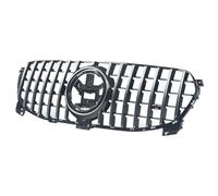 Front Radiator Grille Compatible With Benz For GLE Class W167 2020 2021 2022 2023 2024 2025 Front Grille Bumper Centre Grill Hood Mesh Accessories