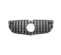 Front Radiator Grille Compatible With Benz For R Class For W251 R300 R320 R500 R280 2010-2017 Exterior Front Radiator Bumper Center Grille Upper Hood Mesh