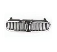 Front Radiator Grille Compatible With BMW For 7 Series E66 2006 2007 2008 Front Bumper Grille Assembly Car Bonnet Ventilation Grille Cover OEM：51137145738
