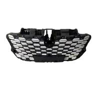 Front Radiator Grille Compatible With CHANGAN For UNIK Auto Body Parts Front Bumper Radiator Grille Medium Net CD569F271301-1502 2803310-CR01WC7