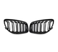 Front Radiator Grille Compatible With For E90 E91 3 Series 2009 2010 2011 2012 Grille Pair Front Kidney Grills Car Front Radiator Grilles