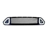 Front Radiator Grille Compatible With For Mustang 2018 2019 2020 Racing Grills Restoration Supplies Body Front Bumper Grille Accessories
