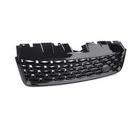 Front Radiator Grille Compatible With Land For Rover For Discovery 2015 2016 2017 2018 Front Bumper Upper Grille Radiator Grille Front Hood Grille