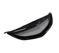 Front Radiator Grille Compatible With Mazda 6 2003 2004 2005 Honeycomb Style Car Upper Bumper Hood Mesh Grid Body Kit Racing Front Grille