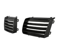 Front Radiator Grille Compatible With Seat For Alhambra 7M 2001-2010 Pair Front Bumper Grille Grill Front Side Grille Racing Grills OEM：7M785365401C