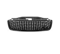 Front Radiator Grille FOR Land FOR Rover FOR Discovery 5 L462 2017-2023 Car Front Bumper Grille Honeycomb Style Mesh Replacement Radiator Grille Mesh(OE Style Black)