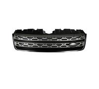 Front Radiator Grille FOR Land FOR Rover FOR Discovery FOR Sport FOR L550 2015-2019 Honeycomb Black Upper Grille Mesh Vent Trim Car Exterior Radiator Grille Mesh(OE Black Gray)