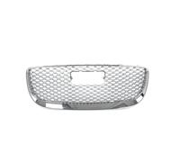 Front Radiator Grille Frills For Jaguar XJ 2016 2017 2018 2019 2020 C2D35725 C2D43033 C2D43046 Car Front Bumper Radiator Grille Mesh Grid ABS Plastic Front Bumper Mask