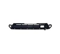 Front Radiator Grille Frills For Land For Rover For Defender 2020-2025 90 110 130 Front Bumper Racing Grills Off Road 4x4 Accessories Led Dynamic Lamp Grille(Black)
