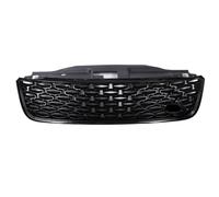 Front Radiator Grille Grill Mesh Compatible For Land Rover Discovery 5 L462 2017-2022