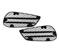 Front Radiator Grilles Fog Light Cover for mercedes for benz E Class W212 E63 for AMG Line for sport for edition 2013-2015