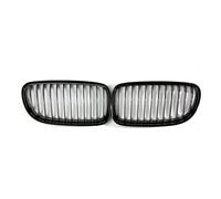 Front & Radiator Grilles Glossy Black Front Single Slat Sport Kidney Grille Grill For BMW 3 Series E90 E91 Sedan For Touring 2009-2011 Front Grill Grille