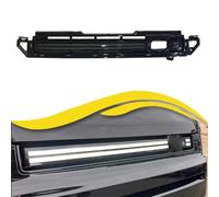 Front Radiator Mesh Grille Grill With LED Light fits for Land Rover Defender 110 90 130 2020-2024