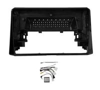 Front Radio Panel Frame 10.1 Inch For Toyota For Corolla For Levin 2019 Car Radio GPS MP5 Stereo Player 2 Din Head Unit Fascias Panel Dash Frame