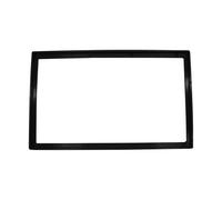 Front Radio Panel Frame 2 Din Audio Fascia For VW For Passat B5 For Bora For Golf IV Radio CD GPS DVD Stereo Panel Dash Mount Installation Trim Frame Kit