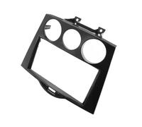 Front Radio Panel Frame 7 INCH 2 Din Car Stereo Radio Fascia For Mazda RX-8 RX8 2003-2008 For Dashboard Video DVD Player Panel Frame Mounting Trim