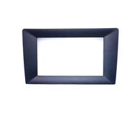 Front Radio Panel Frame 9 Inch 10 To 7 Switch Frame 1 Din 2 Car Radio Suitable For All Finish